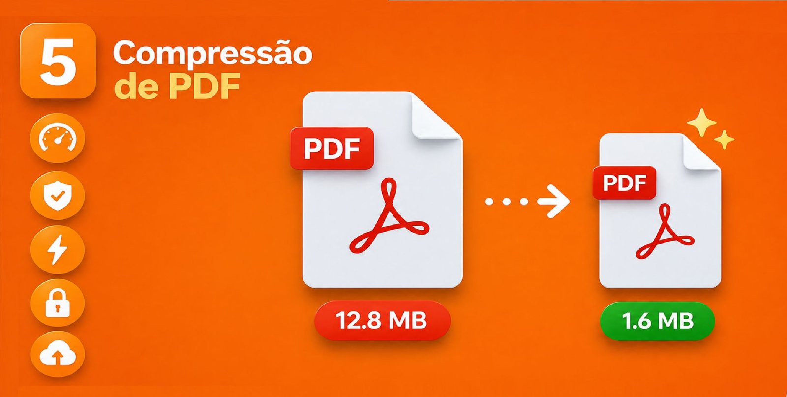Comprimir PDF